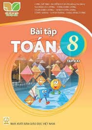  BÀI TẬP TOÁN 8/2 ( Kết Nối Tri Thức ) 