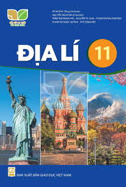  ĐỊA LÍ 11 ( KNTT ) 