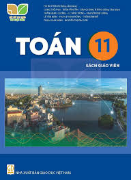  TOÁN 11 - SGV  ( KNTT ) 