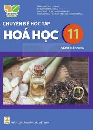  CĐHT HÓA 11  - SGV  ( KNTT ) 