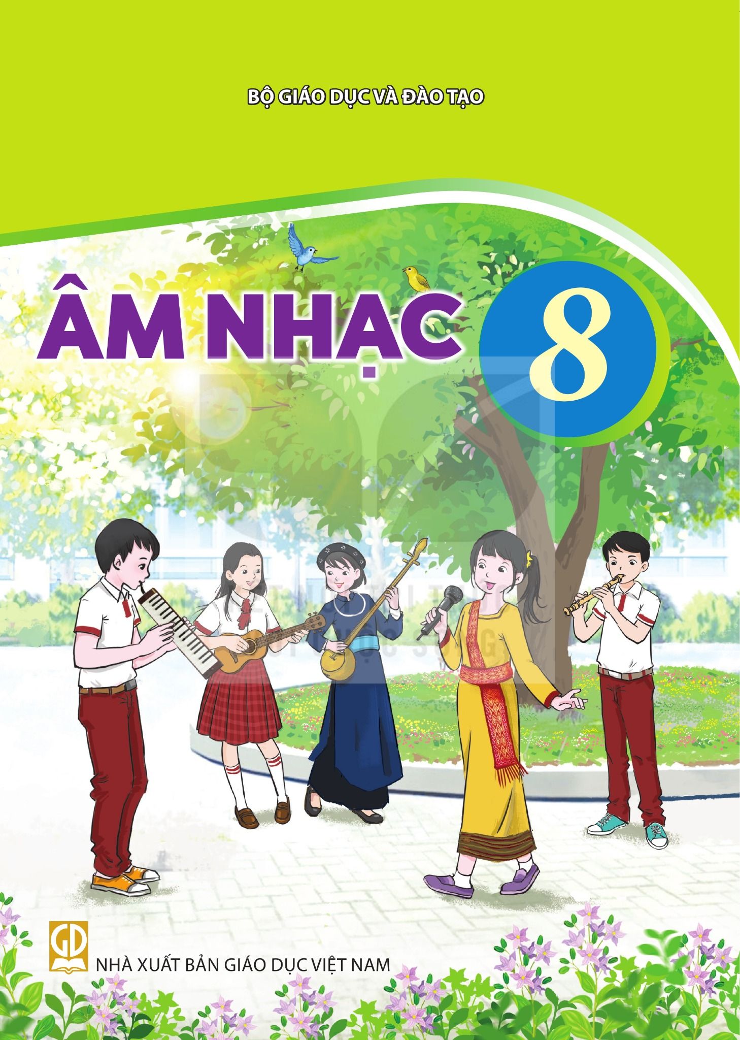  ÂM NHẠC 8 ( Kết Nối Tri Thức ) 