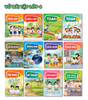  Bộ Sách Bài Tập Lớp 4 ( Kết Nối Tri Thức) - (12 cuốn/bộ) 