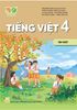  TIẾNG VIỆT 4 - TẬP 1 (Kết nối tri thức với cuộc sống) 