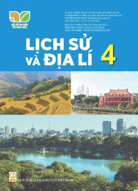  LỊCH SỬ và ĐỊA LÝ 4 ( KẾT NỐI TRI THỨC ) 