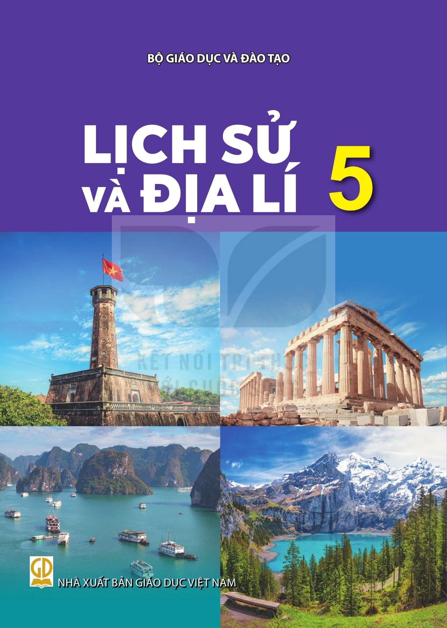  LỊCH SỬ và ĐỊA LÝ 5 ( Kết nối tri thức ) 