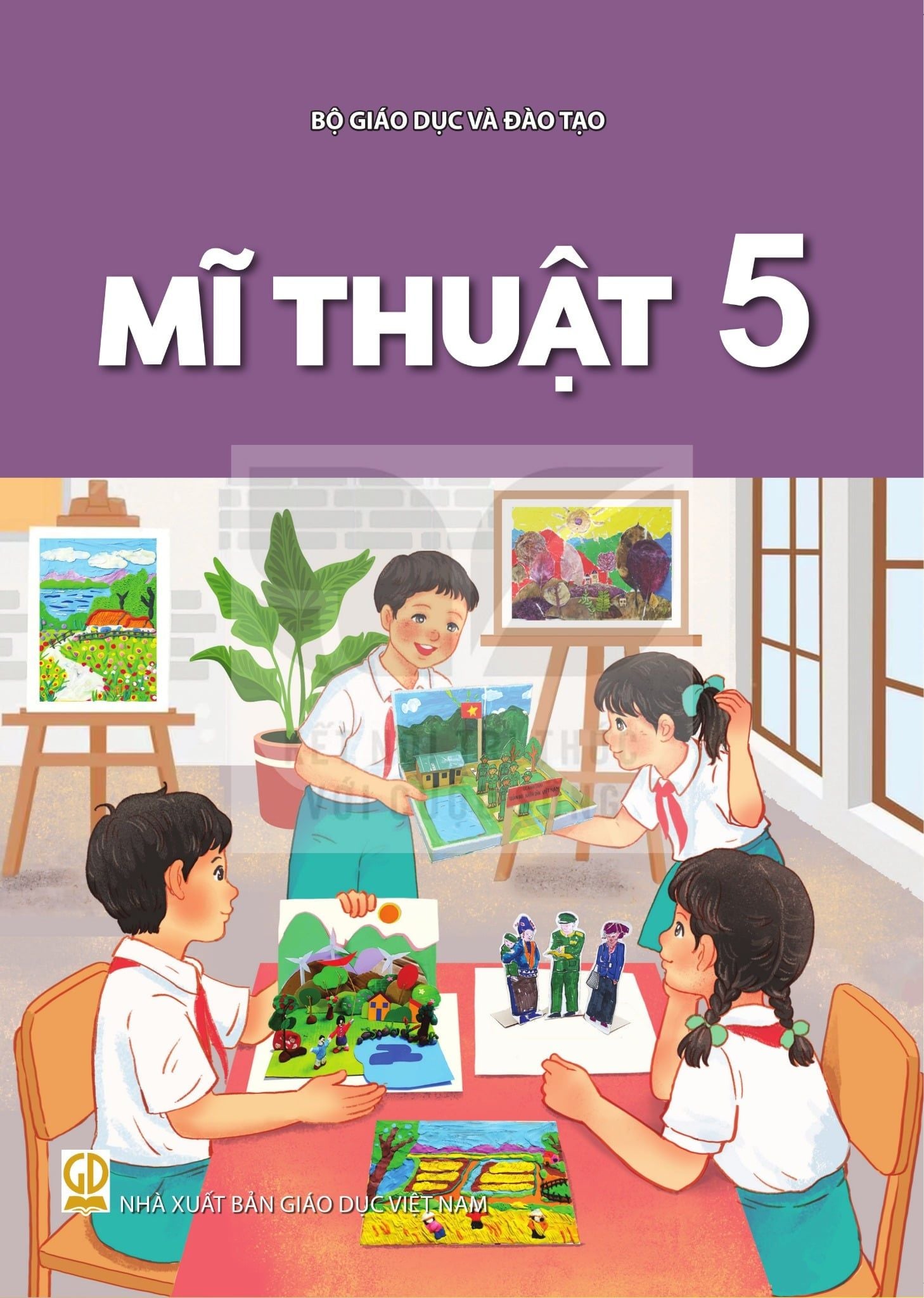  MĨ THUẬT  5 ( KẾT NỐI TRI THỨC ) 