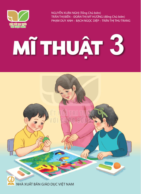  MĨ THUẬT 3 ( Kết nối tri thức ) 