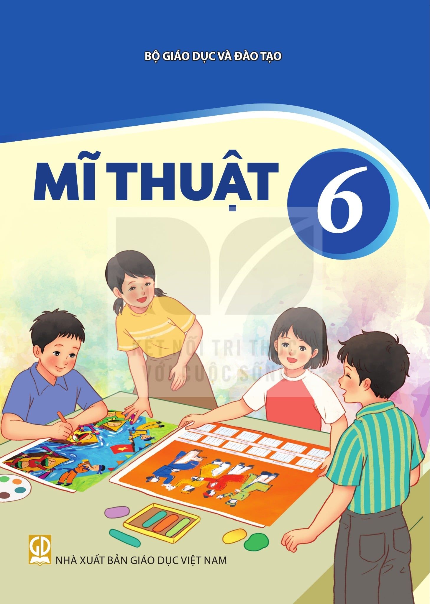  MĨ THUẬT 6 ( Kết Nối Tri Thức ) 