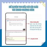  30 đề luyện thi tốt nghiệp THPT 2026- Môn tiếng Anh 