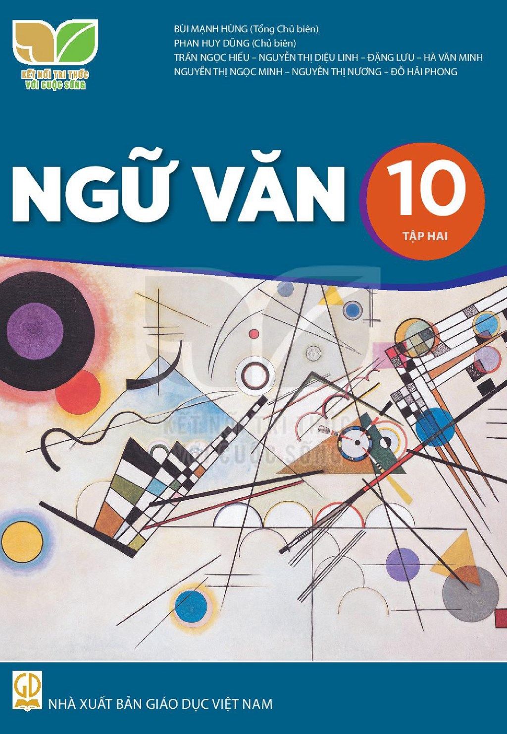  NGỮ VĂN 10/2 ( KNTT ) 