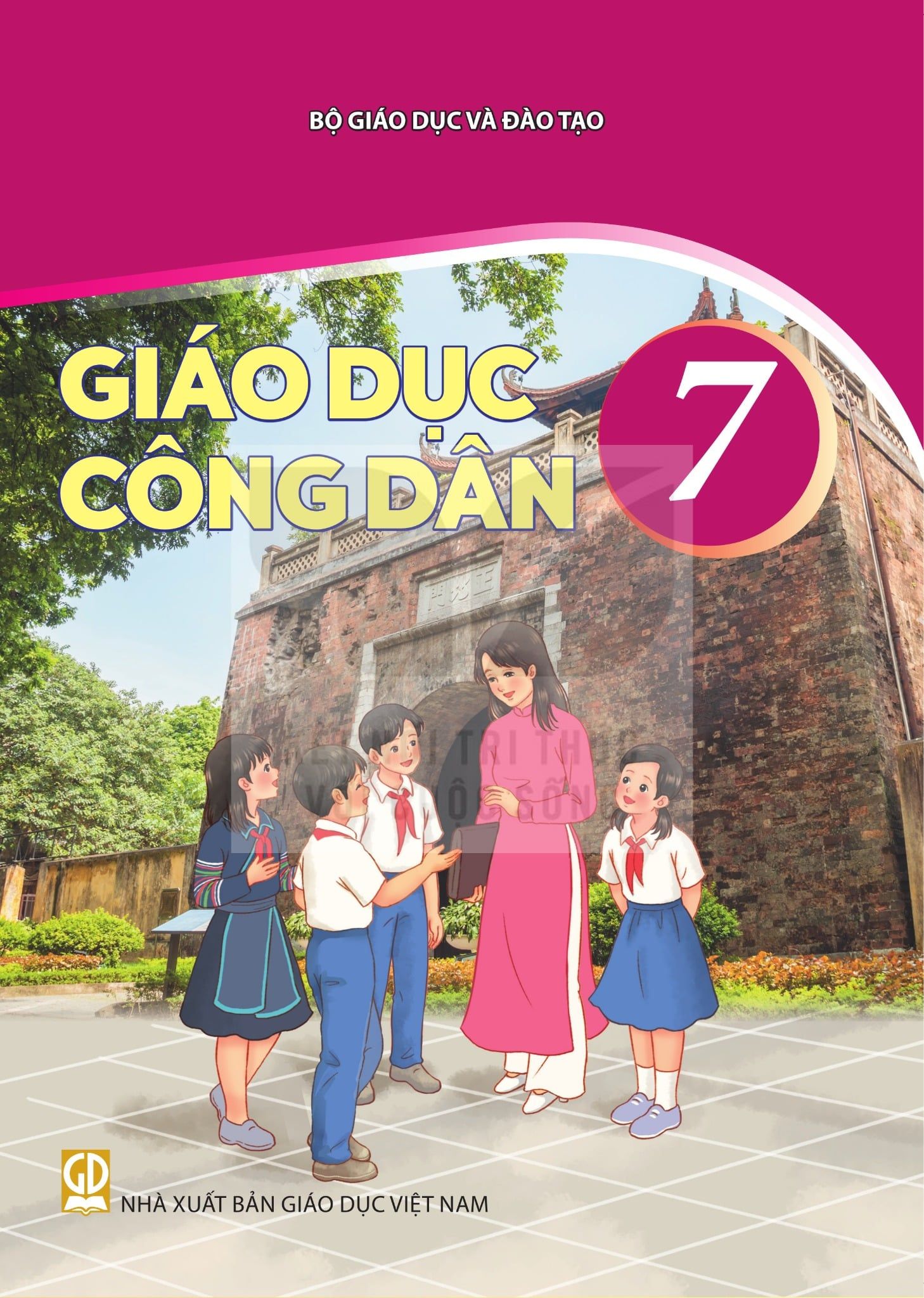  GIÁO DỤC CÔNG DÂN 7 ( Kết Nối Tri Thức  ) 