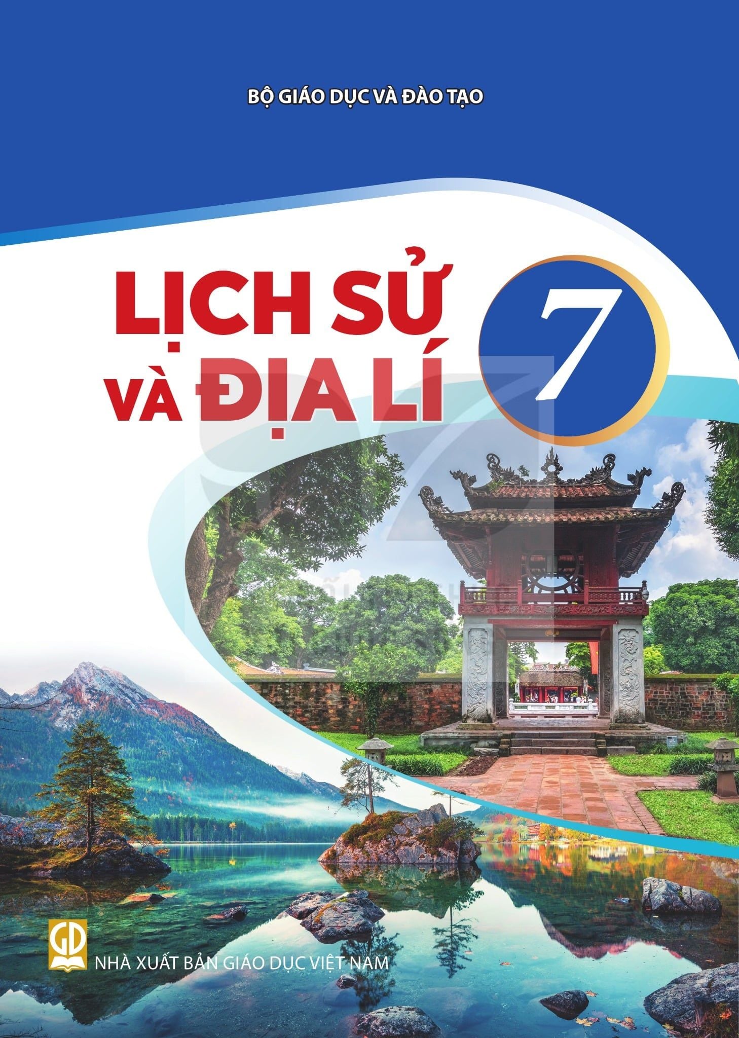  LỊCH SỬ và ĐỊA LÝ 7 ( Kết nối tri thức ) 