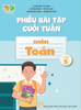  Phiếu ôn tập cuối tuần môn toán lớp 5 (KNTT) 