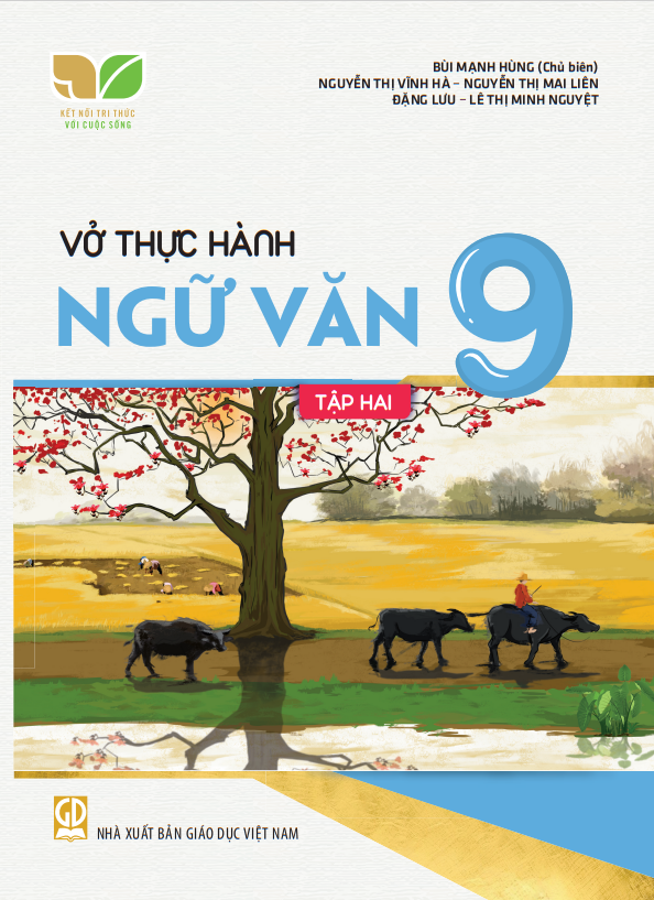  Vở TH ngữ văn 9/2(KN) 