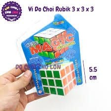  Rubik 3x3 lớn (SP) 