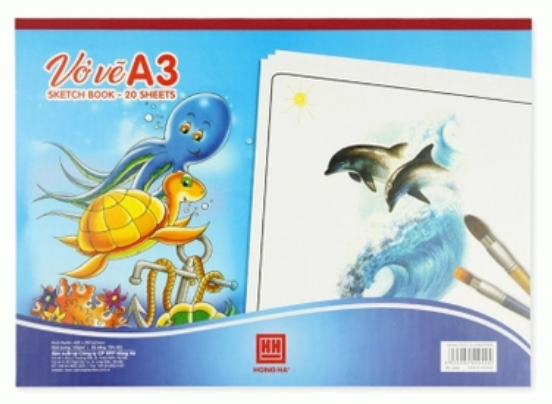  Tập vẽ A3 4942 (HH) 