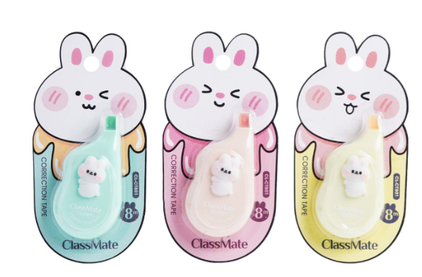  Xóa giấy con Thỏ CL-CT801 