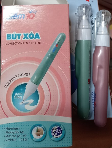  Viết xóa 12ml ELP (259532) 