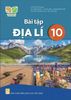  BÀI TẬP ĐỊA LÍ 10 ( KNTT ) 