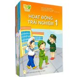  [Cấp 1] Combo lớp 1 (dụng cụ HS + SGK + Bộ TH Toán & TV lớp 1) 
