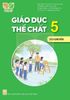  GIÁO DỤC THỂ CHẤT 5 - SGV ( KẾT NỐI TRI THỨC ) 