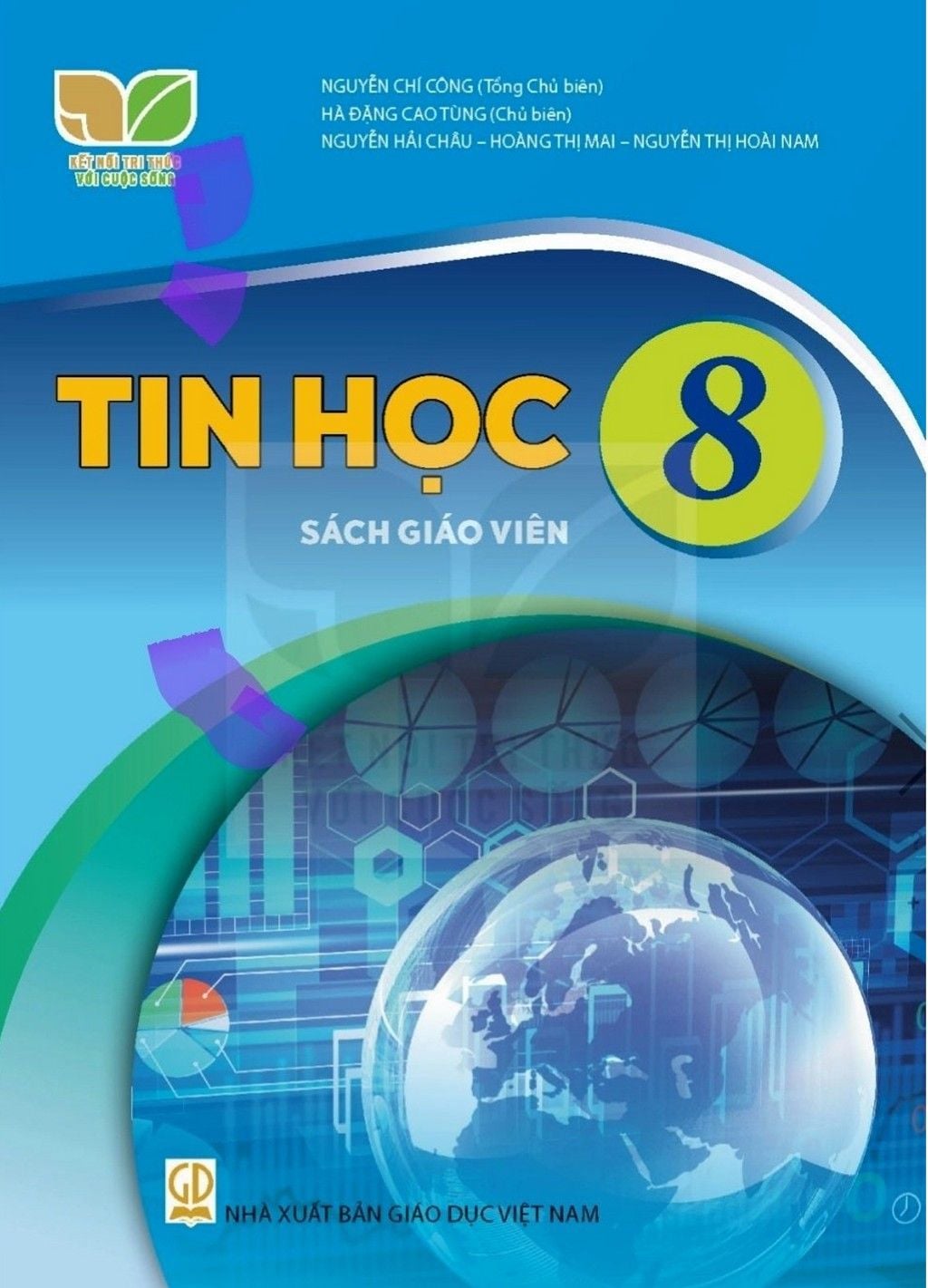  TIN HỌC  8 - SGV  ( Kết nối tri thức ) 