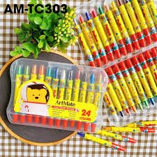  Sáp vặn 24m ArtMate AM-TC303 