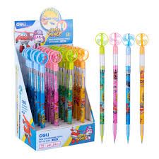  Viết chì khúc Deli C090 