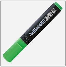  Viết dạ quang Art EK-660FGR (lục) 