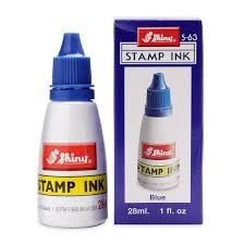  Mực dấu Shiny xanh 
