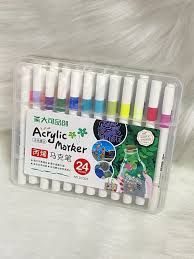  Viết lông 36m Acrylic 9102A 