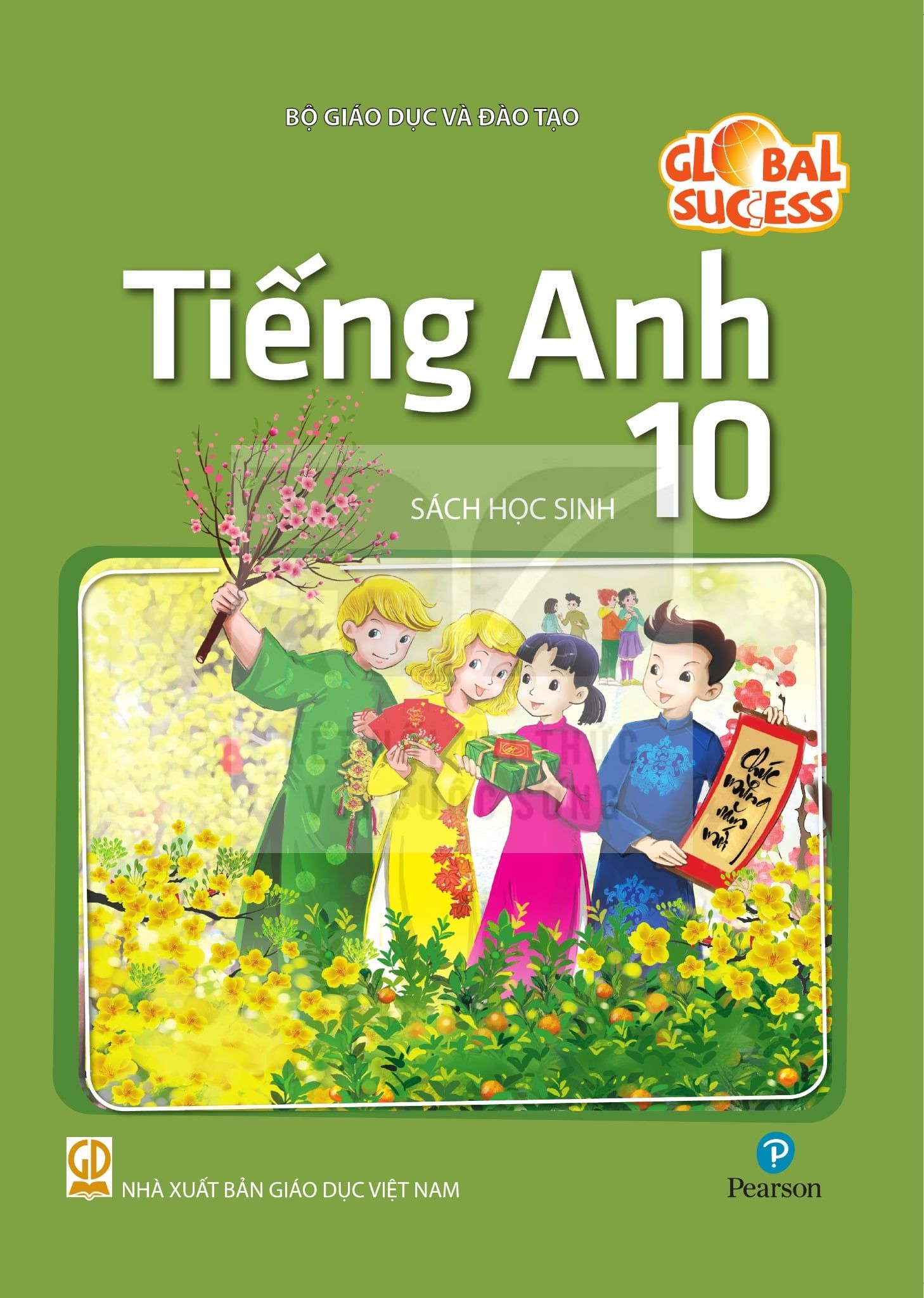  SHS - TIẾNG ANH 10 - GLOBAL SUCCESS 