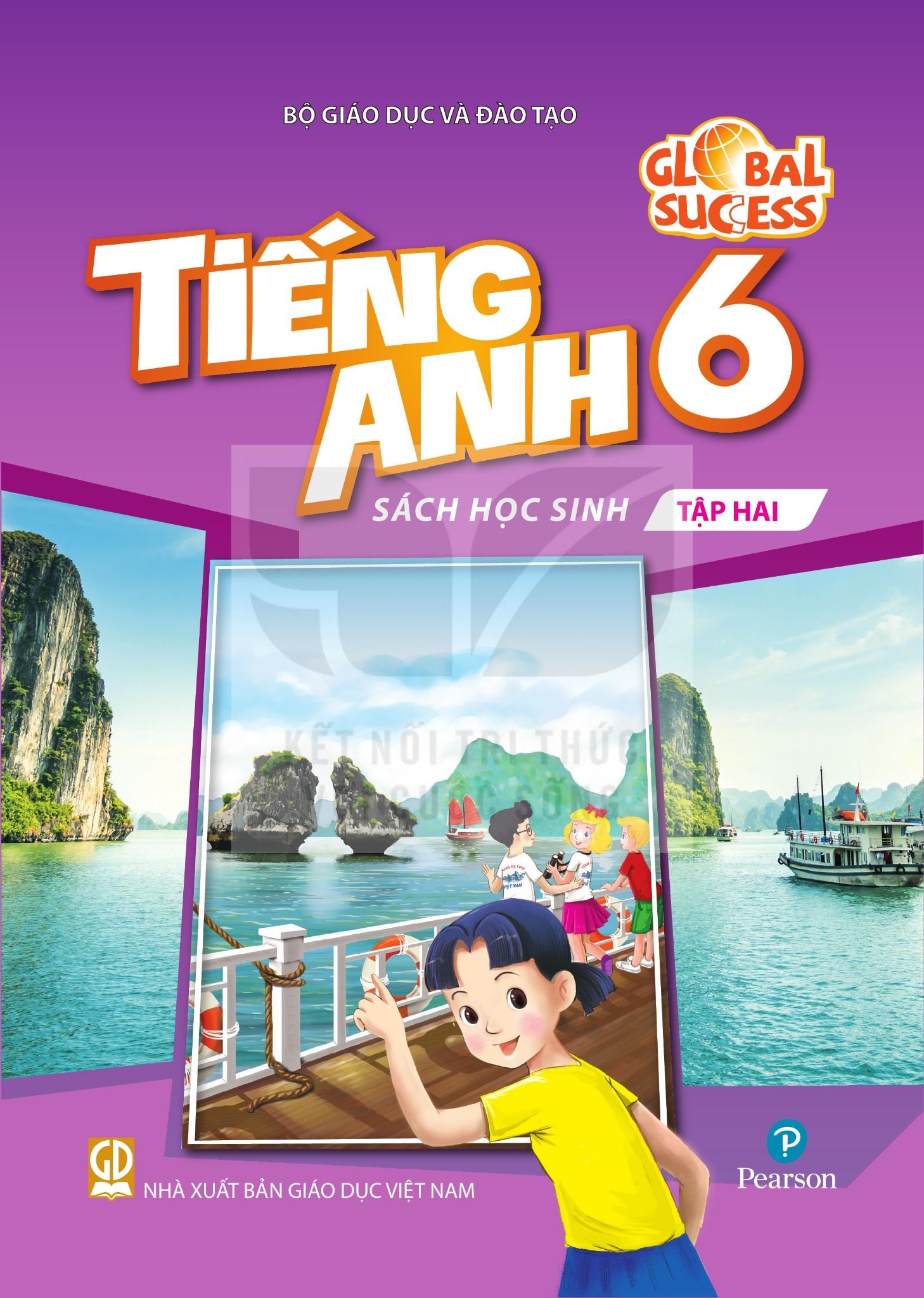  SHS - TIẾNG ANH 6 - GLOBAL SUCCESS - TẬP 2 