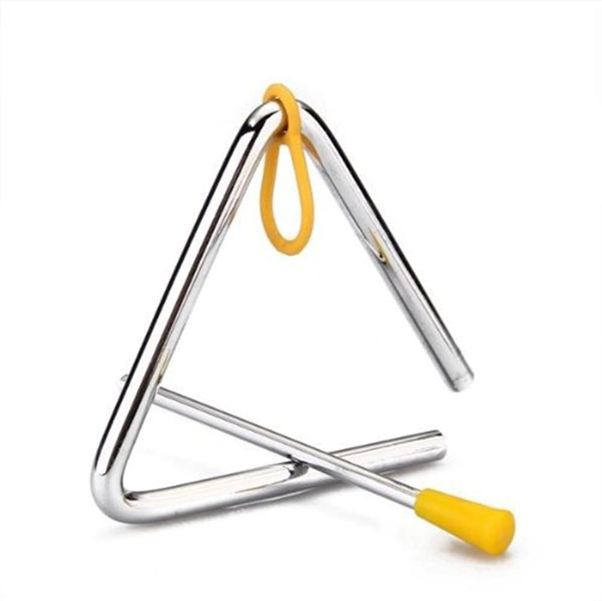  Nhạc cụ âm nhạc Tam Giác (Triangle) 