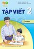  TẬP VIẾT 2/1 ( Kết nối tri thức với cuộc sống ) (2025) 
