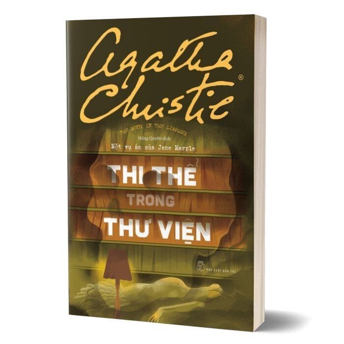  Agatha Christie. Thi thể trong thư viện - Một vụ án của Jane Marple 