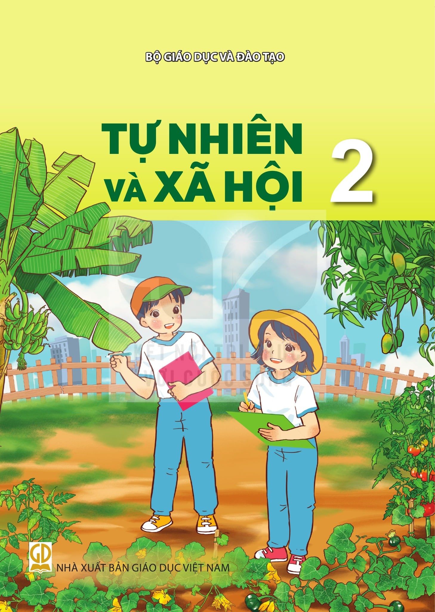  TỰ NHIÊN và XÃ HỘI 2 ( Kết Nối Tri Thức  ) 