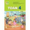  TOÁN 4 - TẬP 1 (Kết nối tri thức với cuộc sống) 
