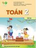  TOÁN 2  - TẬP 2 (Kết nối tri thức với cuộc sống) 