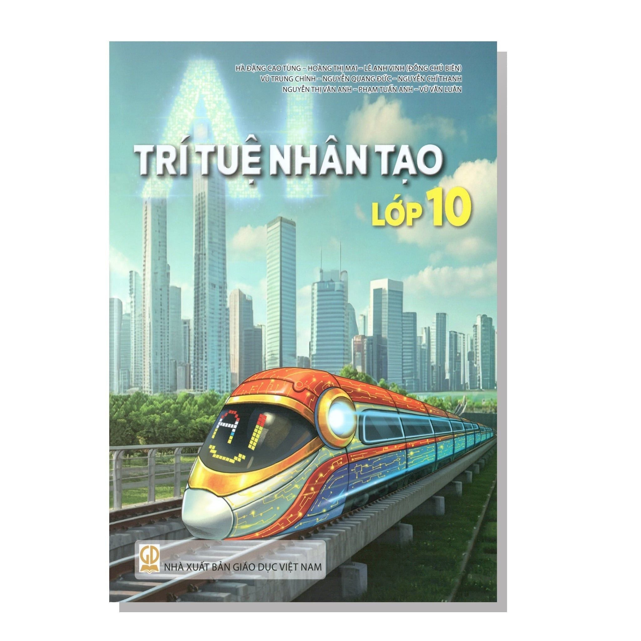  Trí tuệ nhân tạo lớp 10 