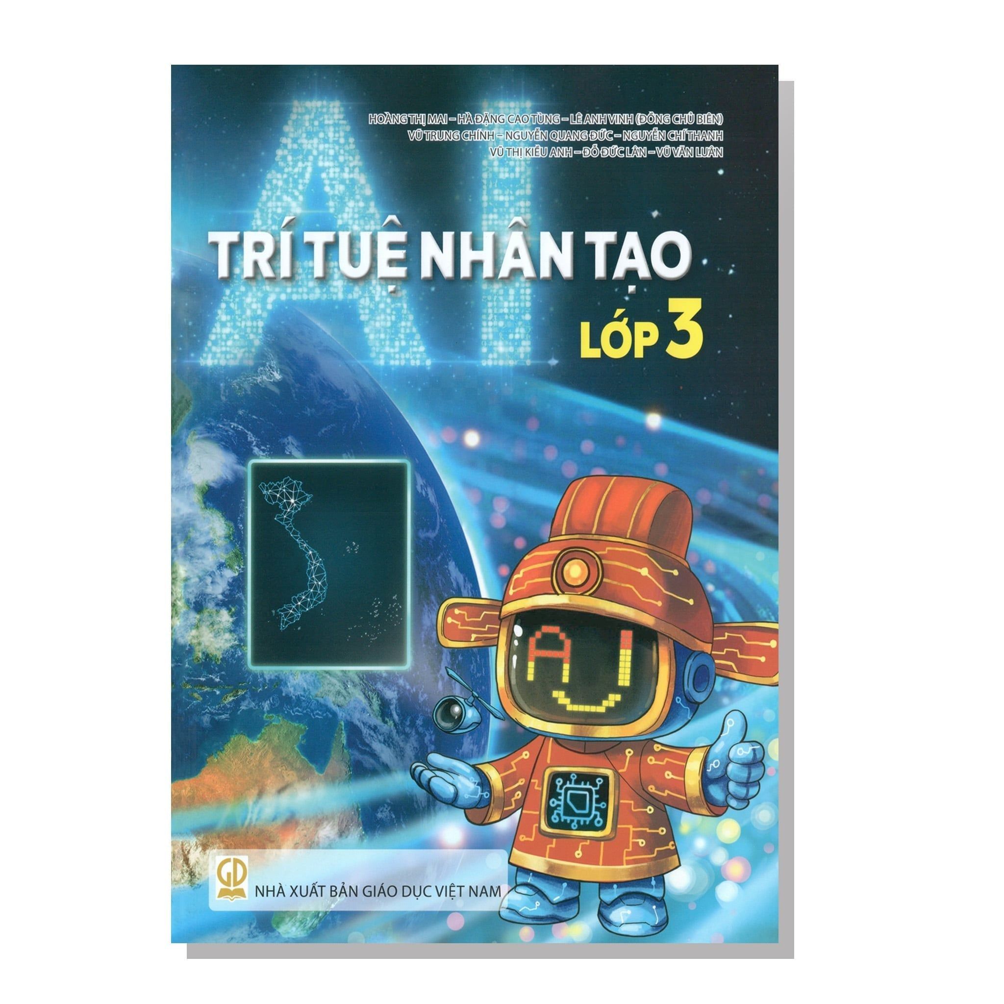  Trí tuệ nhân tạo lớp 3 