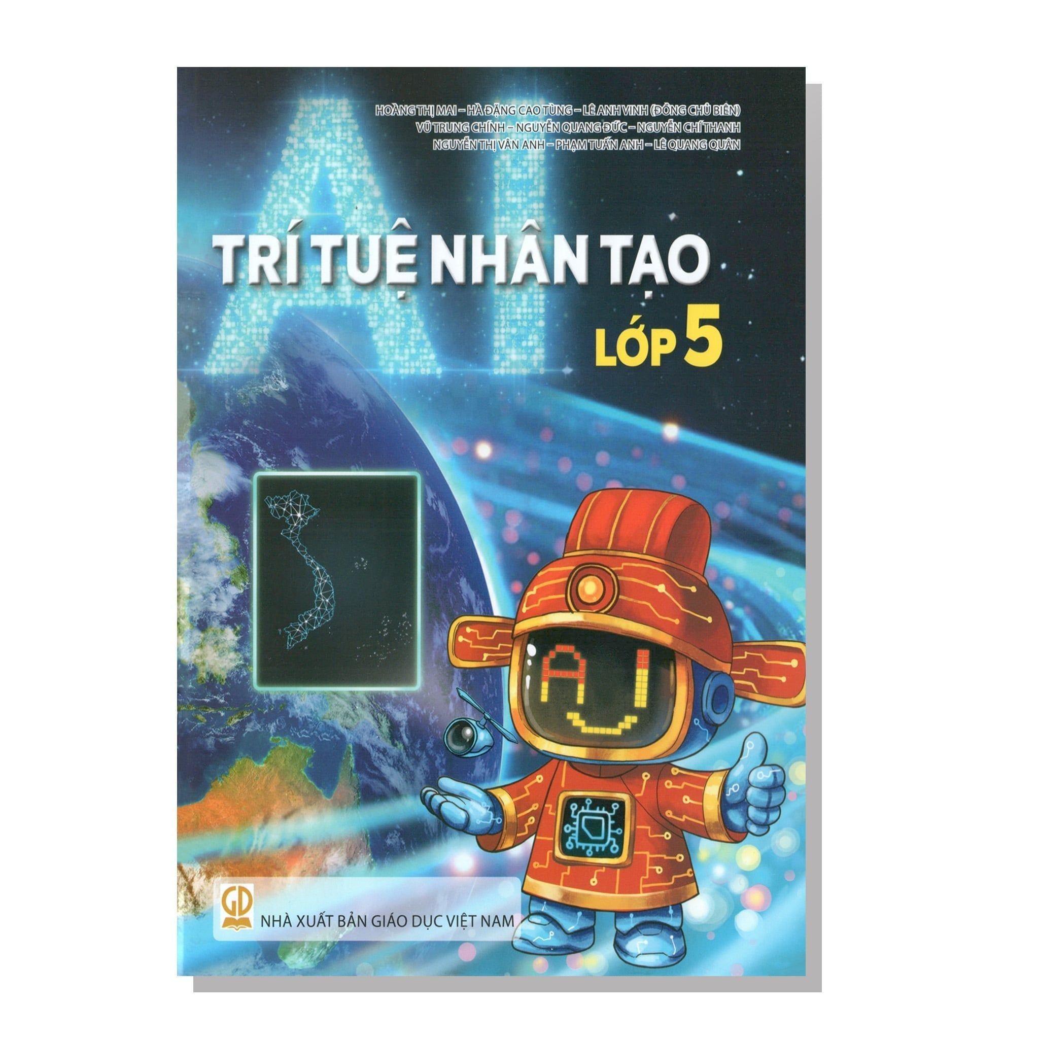  Trí tuệ nhân tạo lớp 5 
