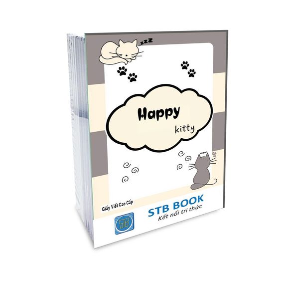 Stb Book STB - Tập trắng học sinh 96Tr ĐL80 ( 4 ô li ) – Stbbook