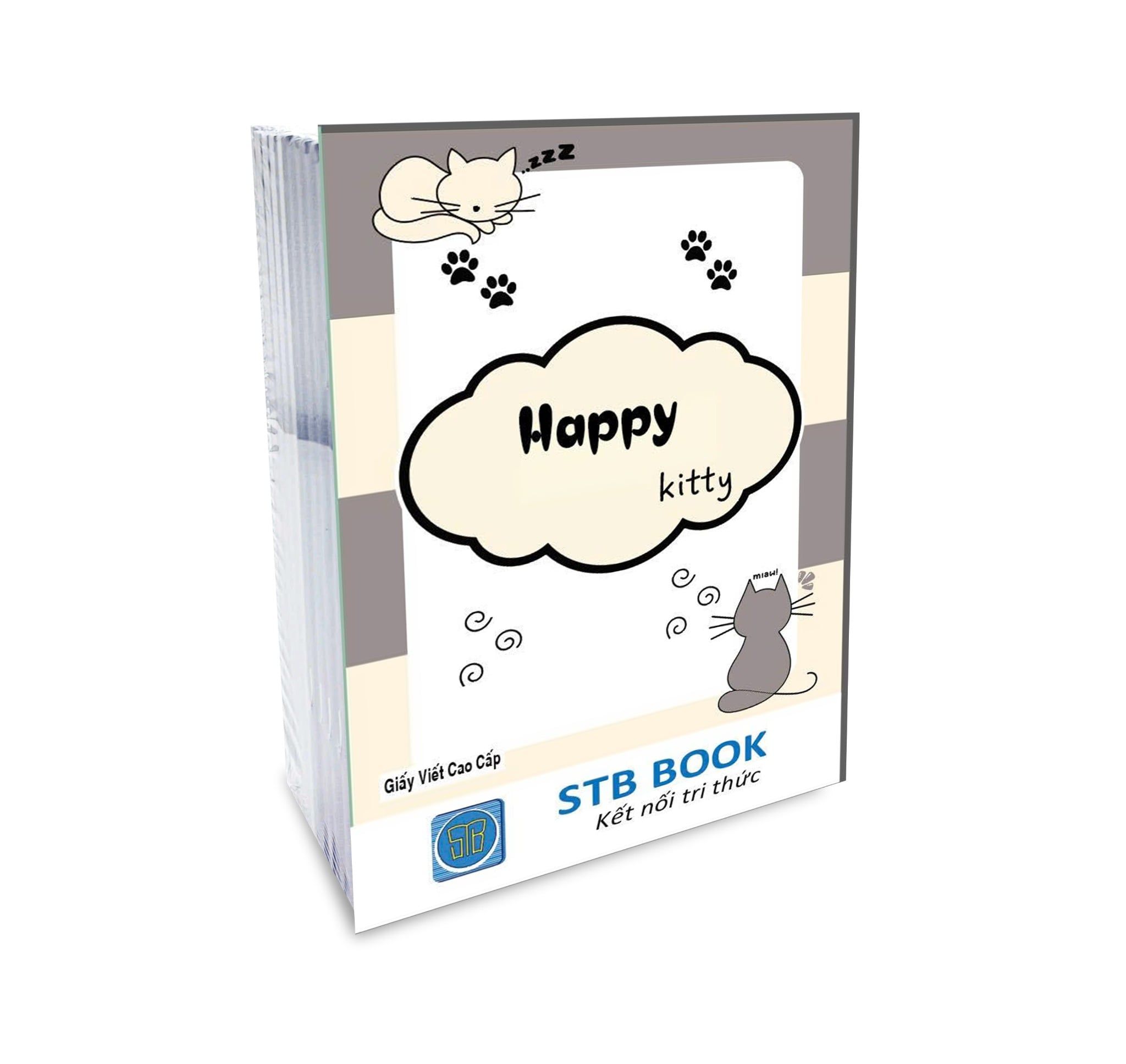  STB - Tập trắng học sinh 96Tr ĐL80 ( 4 ô li ) 