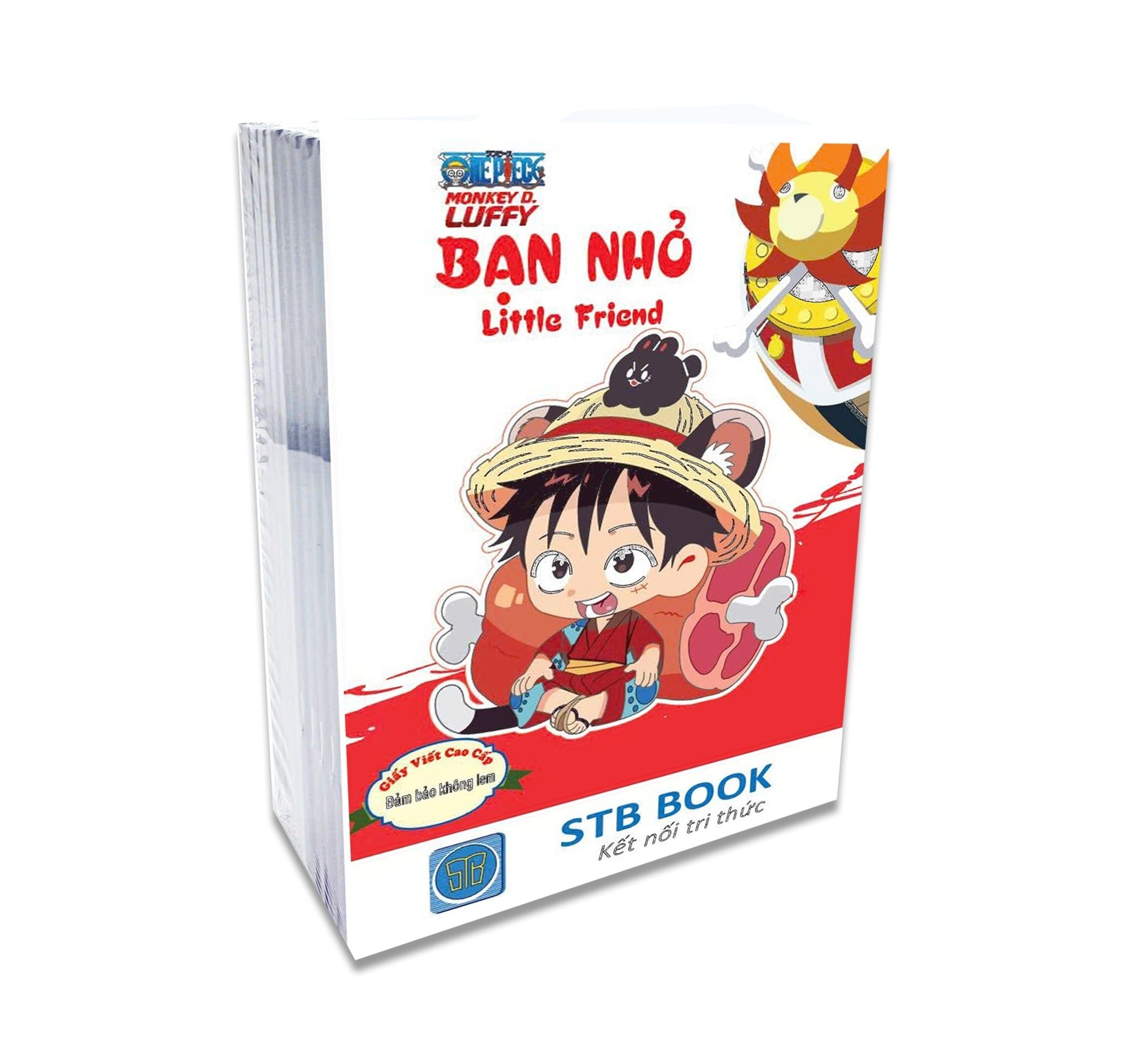  STB - Tập trắng học sinh 200Tr ĐL70 ( 4 ô li ) 