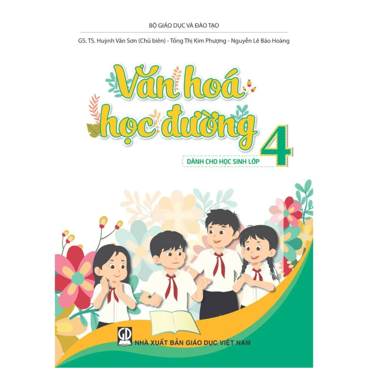  Văn hóa học đường dành cho học sinh lớp 4 
