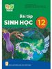  BÀI TẬP SINH HỌC 12 ( KNTT ) 
