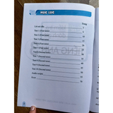  Bộ đề kiểm tra, đánh giá Tiếng Anh 3 