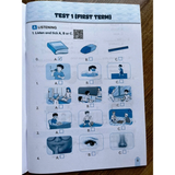  Bộ đề kiểm tra, đánh giá Tiếng Anh 3 