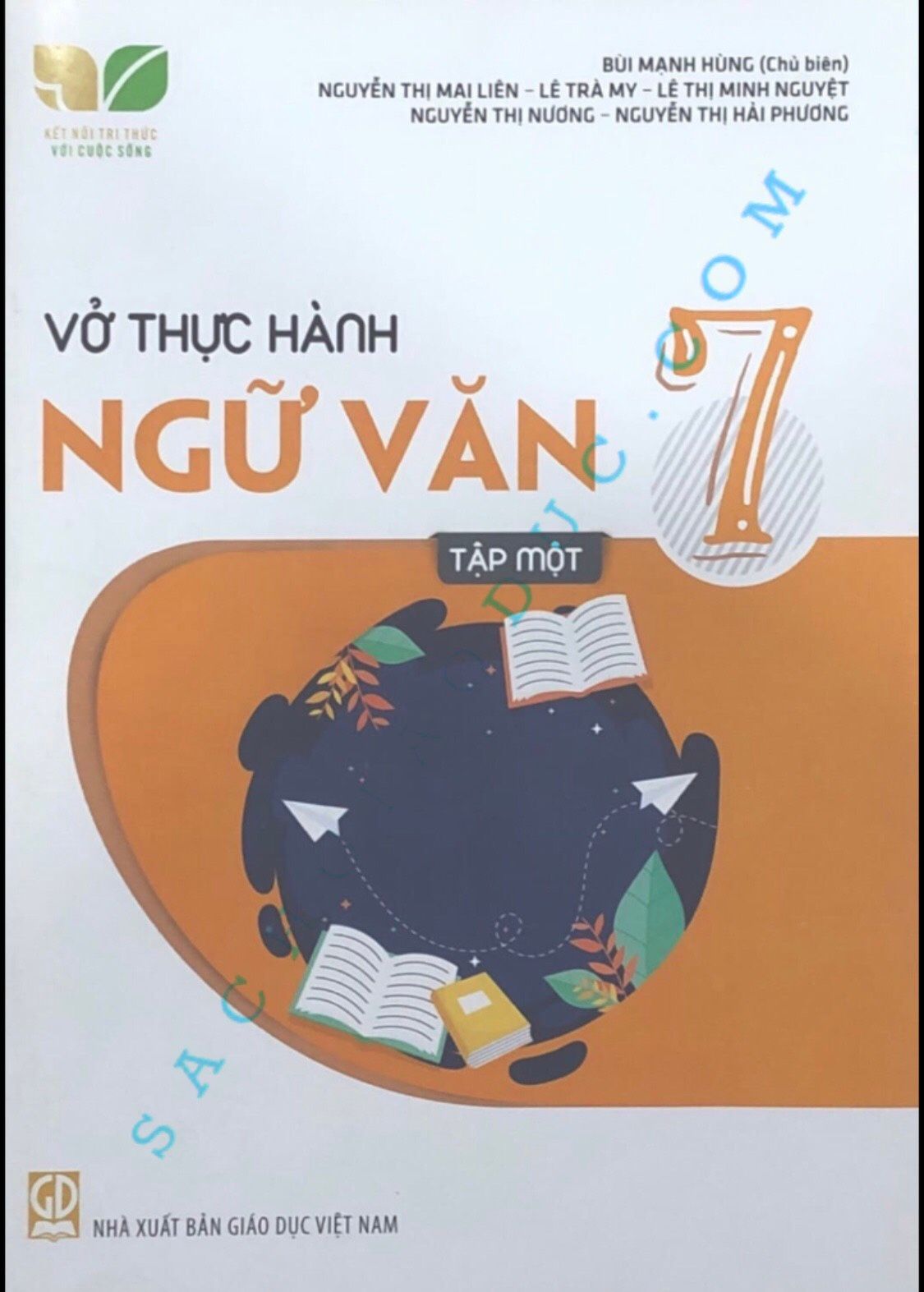  Vở TH ngữ văn 7/1(KN) 
